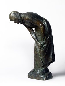Firedamp, 1893 (brąz)